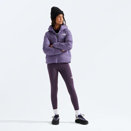 The North Face - Hydrenalite Down Hooded Jacket - Girls'