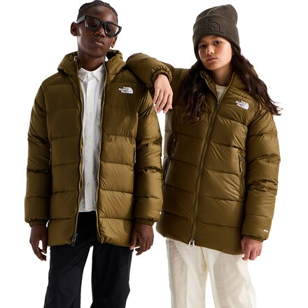 Hydrenalite Down Hooded Parka - Kids'