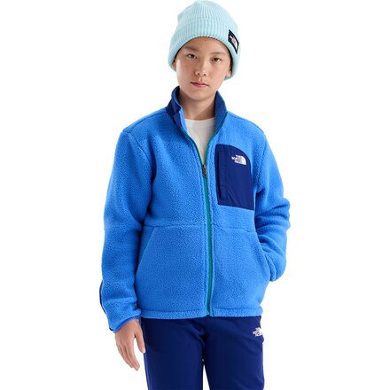 Yumiori Off Peak Full-Zip Jacket - Boys'