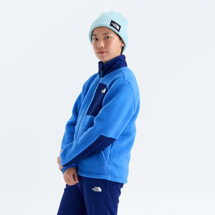 The North Face - Yumiori Off Peak Full-Zip Jacket - Boys'