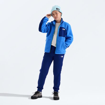 The North Face - Yumiori Off Peak Full-Zip Jacket - Boys'