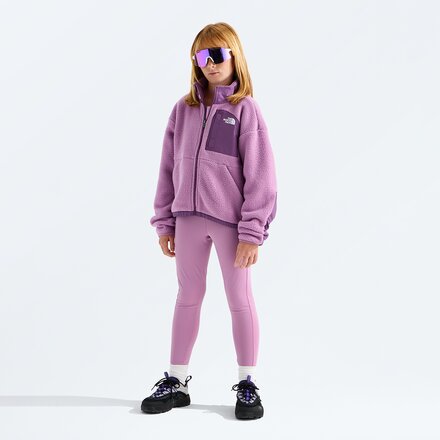 The North Face - Yumiori Off Peak Full-Zip Jacket - Girls'