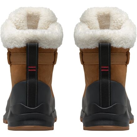 The North Face - THERMOBALL Leather Lace Up WP Boot - Women's
