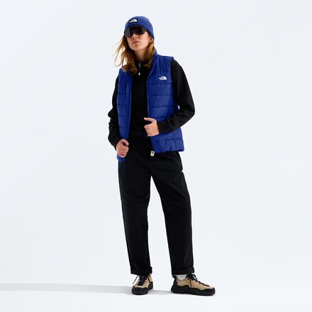 The North Face - Aconcagua Down Vest - Women's