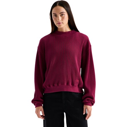 Chabot 2.0 Mock-Neck Sweatshirt - Women's
