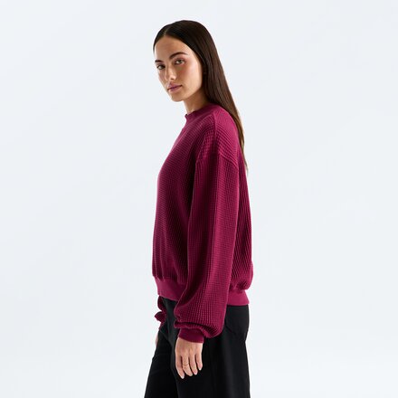 The North Face - Chabot 2.0 Mock-Neck Sweatshirt - Women's