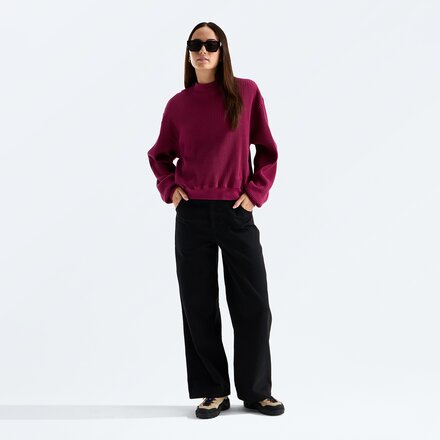 The North Face - Chabot 2.0 Mock-Neck Sweatshirt - Women's