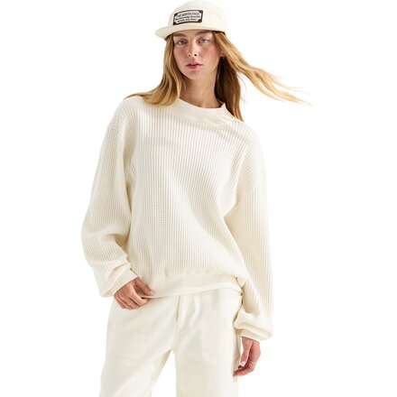 Chabot 2.0 Mock-Neck Sweatshirt - Women's