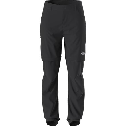 Exploration Reg Straight Convertible Pant - Women's