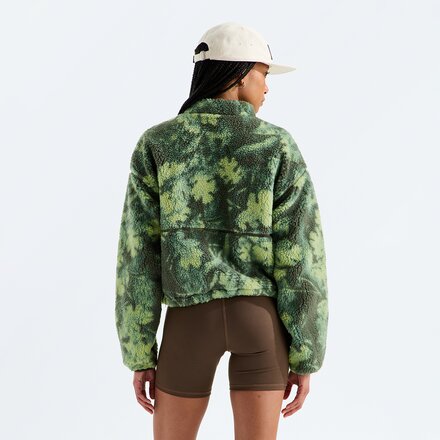 The North Face - Extreme Pile 2 Full-Zip Print Jacket - Women's