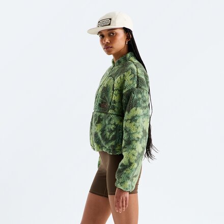 The North Face - Extreme Pile 2 Full-Zip Print Jacket - Women's