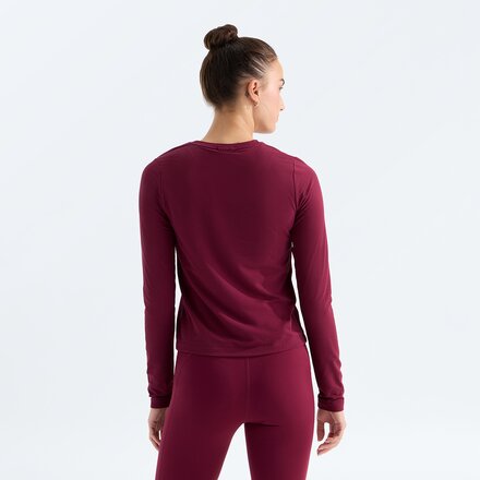 The North Face - Golden Ridge Ribbed Long-Sleeve T-Shirt - Women's