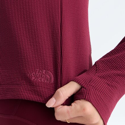 The North Face - Golden Ridge Ribbed Long-Sleeve T-Shirt - Women's
