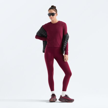 The North Face - Golden Ridge Ribbed Long-Sleeve T-Shirt - Women's