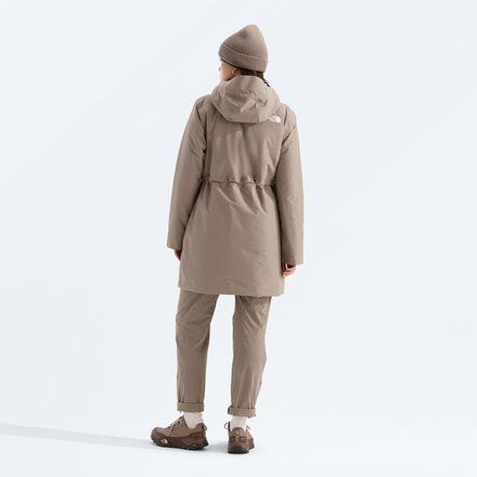 The North Face - Hikesteller Insulated Parka - Women's