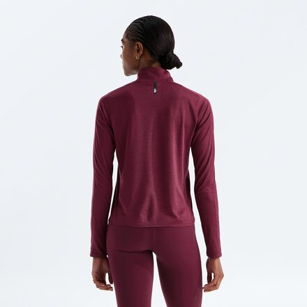The North Face - Jaida 1/4-Zip Top - Women's