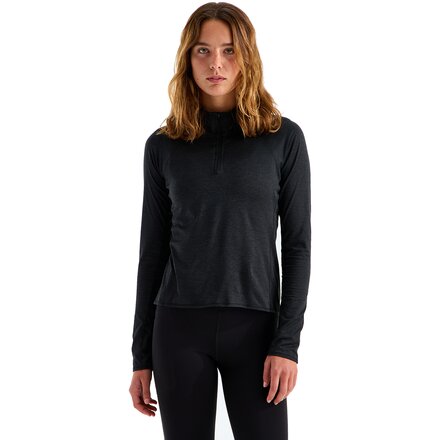 Jaida 1/4-Zip Top - Women's