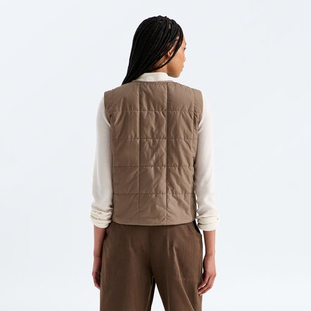 The North Face - Lhotse LT Insulated Vest - Women's