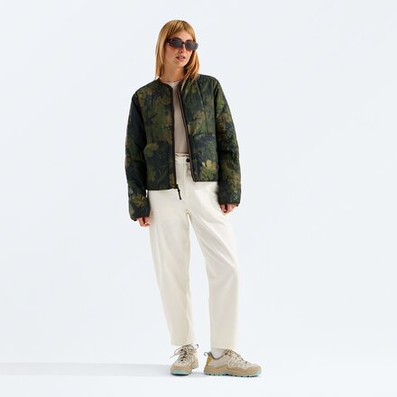 The North Face - Lhotse LT Print Insulated Jacket - Women's