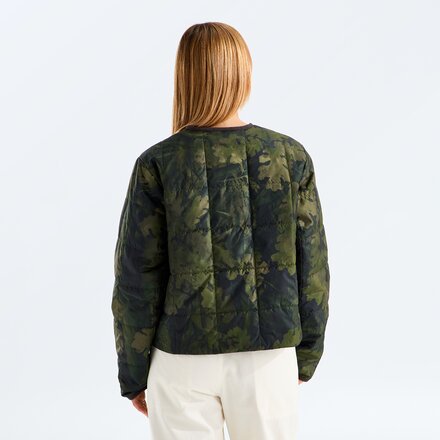 The North Face - Lhotse LT Print Insulated Jacket - Women's