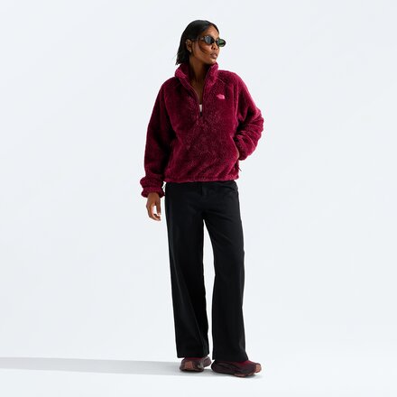The North Face - Osito Evolve 1/2-Zip Jacket - Women's
