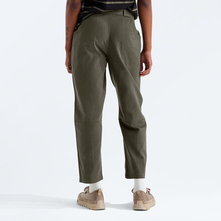 The North Face - Pinecrest Heavy Barrel-Leg Pant - Women's