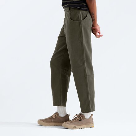 The North Face - Pinecrest Heavy Barrel-Leg Pant - Women's