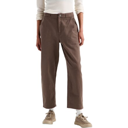 Pinecrest Heavy Barrel-Leg Pant - Women's