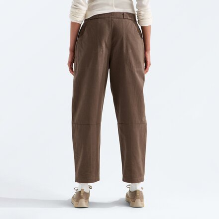 The North Face - Pinecrest Heavy Barrel-Leg Pant - Women's