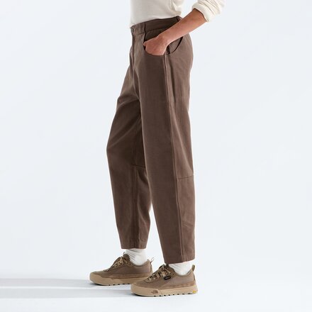 The North Face - Pinecrest Heavy Barrel-Leg Pant - Women's