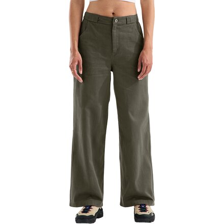 Pinecrest Wide-Leg Pant - Women's