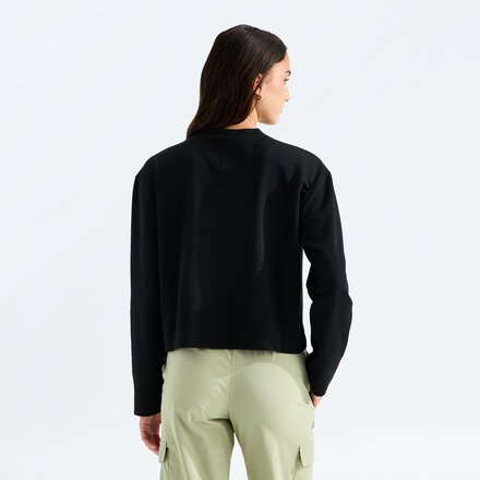 The North Face - Ridge Path Waffle Long-Sleeve Henley Top - Women's