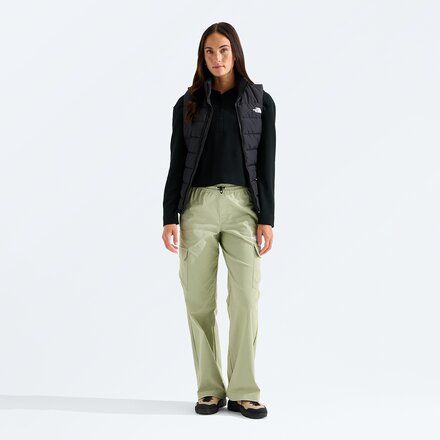 The North Face - Ridge Path Waffle Long-Sleeve Henley Top - Women's