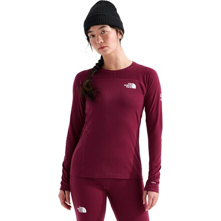 Summit Pro Baselayer Crew Top - Women's