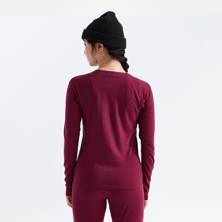 The North Face - Summit Pro Baselayer Crew Top - Women's