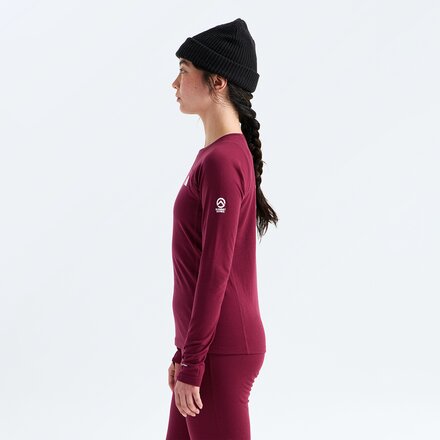 The North Face - Summit Pro Baselayer Crew Top - Women's