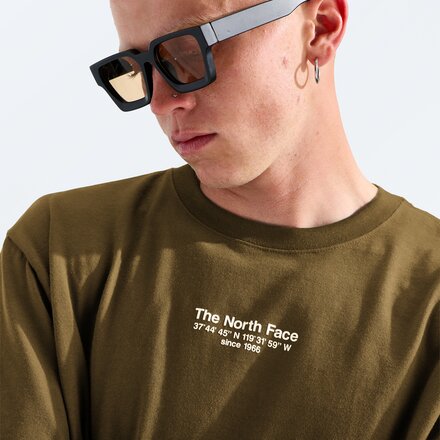 The North Face - AXYS Short-Sleeve T-Shirt - Men's