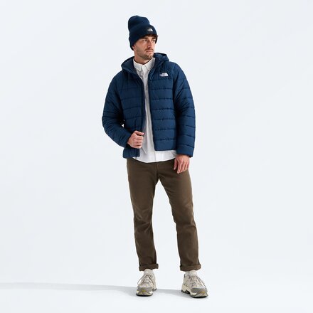 The North Face - Aconcagua Hooded Jacket - Men's