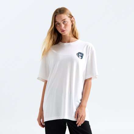 The North Face - Basecamp Barista Relaxed Short-Sleeve Graphic T-Shirt