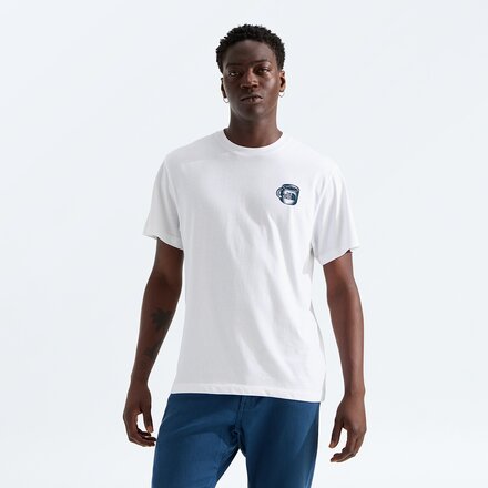 The North Face - Basecamp Barista Relaxed Short-Sleeve Graphic T-Shirt