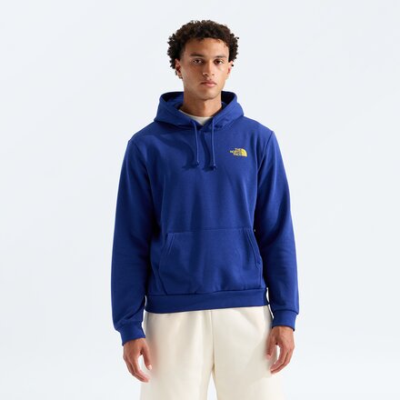 The North Face - Evolution Mountain Sketch Regular Hoodie - Men's