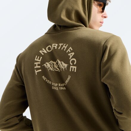 The North Face - Evolution TNF NSE Regular Hoodie - Men's