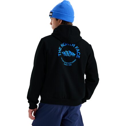 Evolution TNF NSE Regular Hoodie - Men's