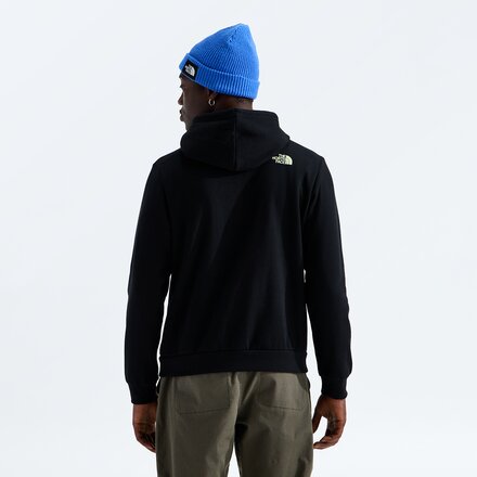 The North Face - Evolution TNF Peak Regular Hoodie - Men's