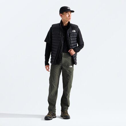 The North Face - Exploration Reg Tapered Pant - Men's