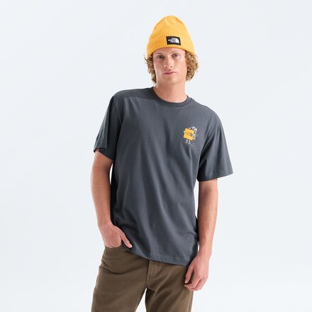 The North Face - Gear Up Get Out Relaxed Short-Sleeve Graphic T-Shirt