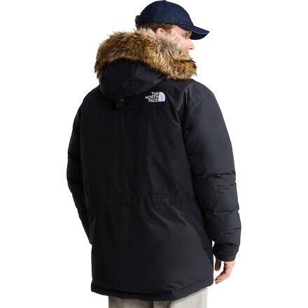 The North Face - McMurdo 2L GTX Down Parka - Men's