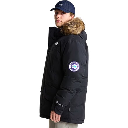 The North Face - McMurdo 2L GTX Down Parka - Men's