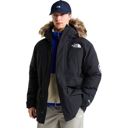 The North Face - McMurdo 2L GTX Down Parka - Men's