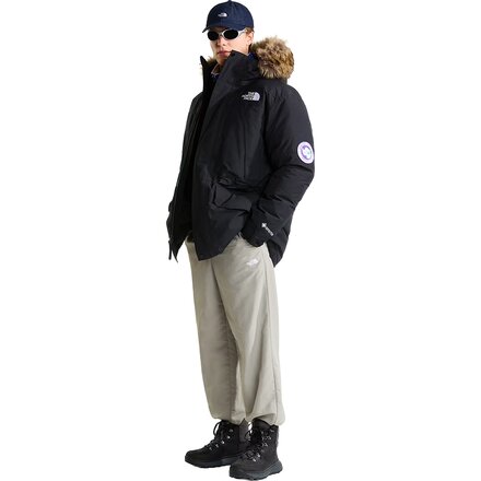 The North Face - McMurdo 2L GTX Down Parka - Men's